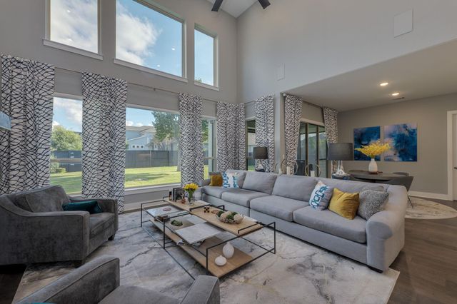 2729 War Wagon WAY, Leander, TX 78641