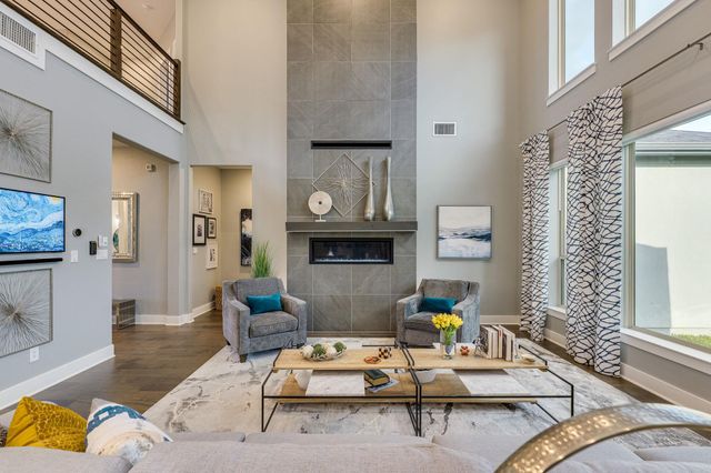 2729 War Wagon WAY, Leander, TX 78641