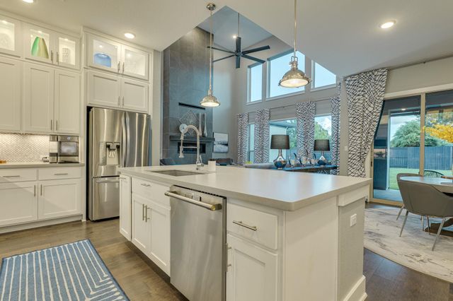2729 War Wagon WAY, Leander, TX 78641