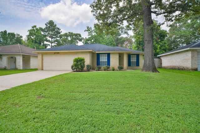 2755 Foliage Green Drive, Houston, TX 77339