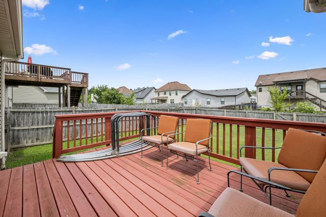3763 Gray Fox Dr, Clarksville, TN 37040