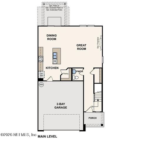 14796 MACADEMIA Lane, Jacksonville, FL 32218