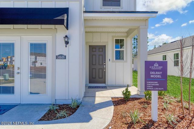 14796 MACADEMIA Lane, Jacksonville, FL 32218