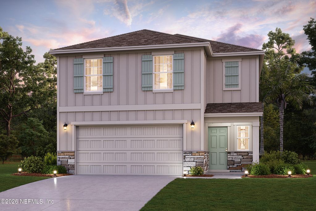 14796 MACADEMIA Lane, Jacksonville, FL 32218
