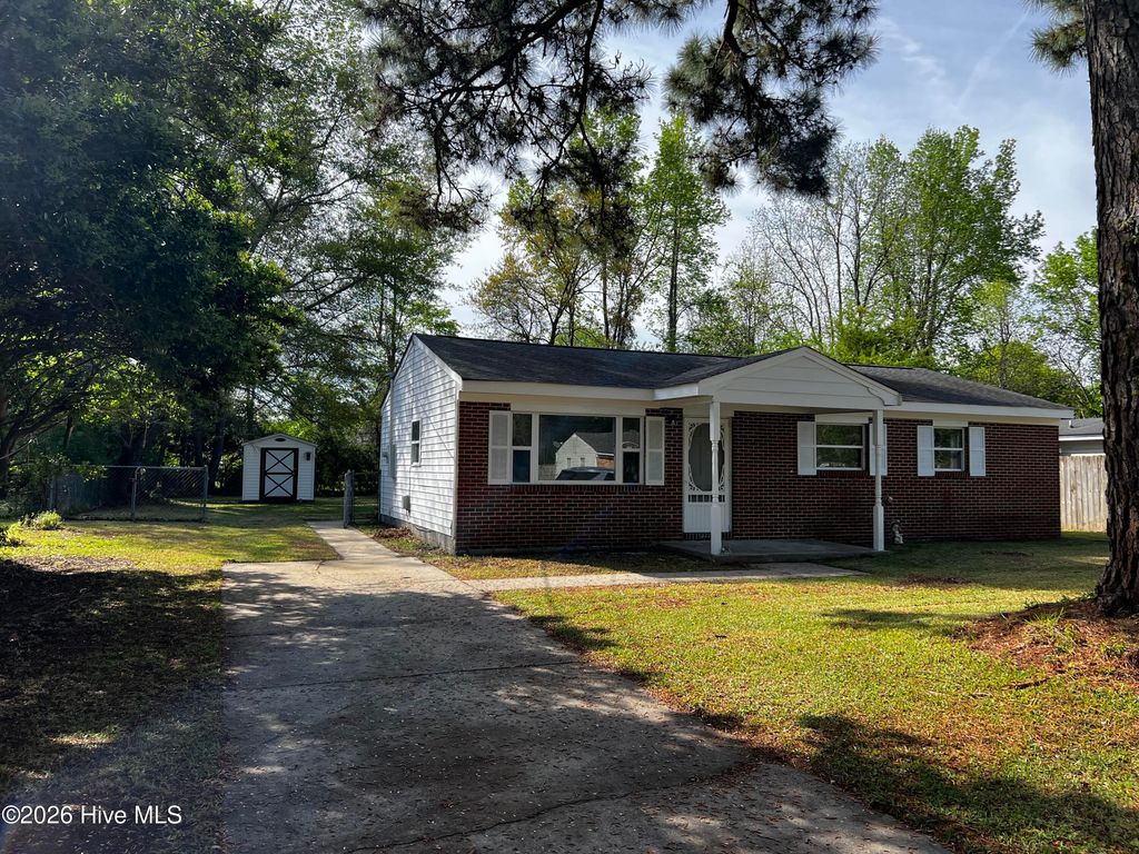 109 Ramsey Drive, Jacksonville, NC 28540