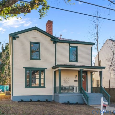 316 Saint Andrew St, Petersburg, VA 23803