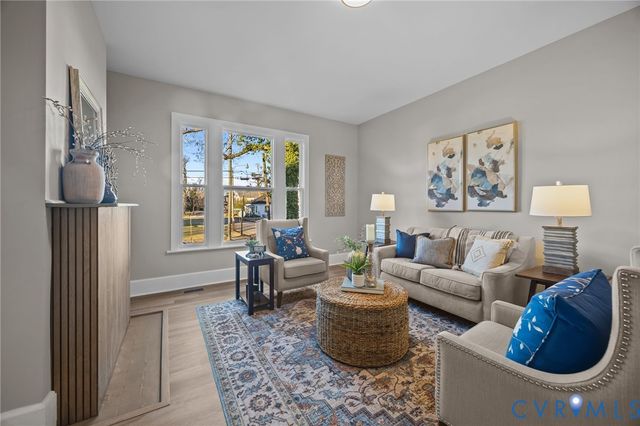 316 Saint Andrew St, Petersburg, VA 23803