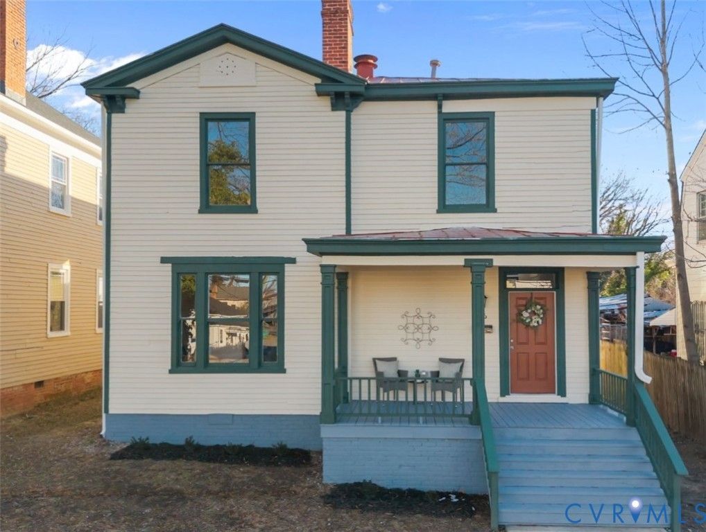 316 Saint Andrew St, Petersburg, VA 23803