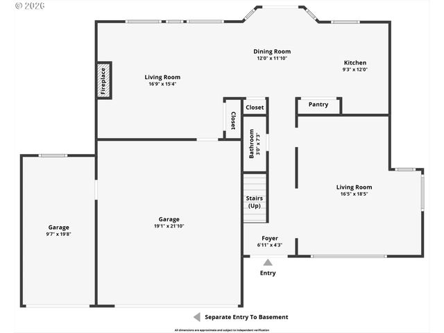 5713 Se SHADOWBROOK Pl, Hillsboro, OR 97123