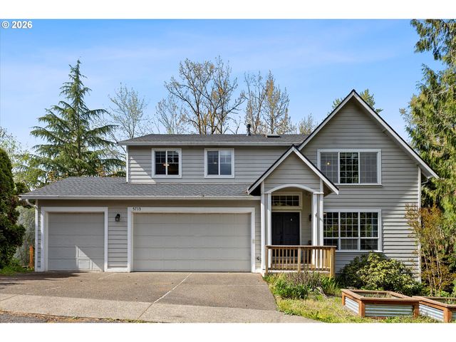 5713 Se SHADOWBROOK Pl, Hillsboro, OR 97123