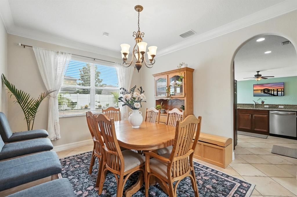 Image 10 of property listing at 3842 CALLIOPE AVENUE, Port Orange, FL 32129