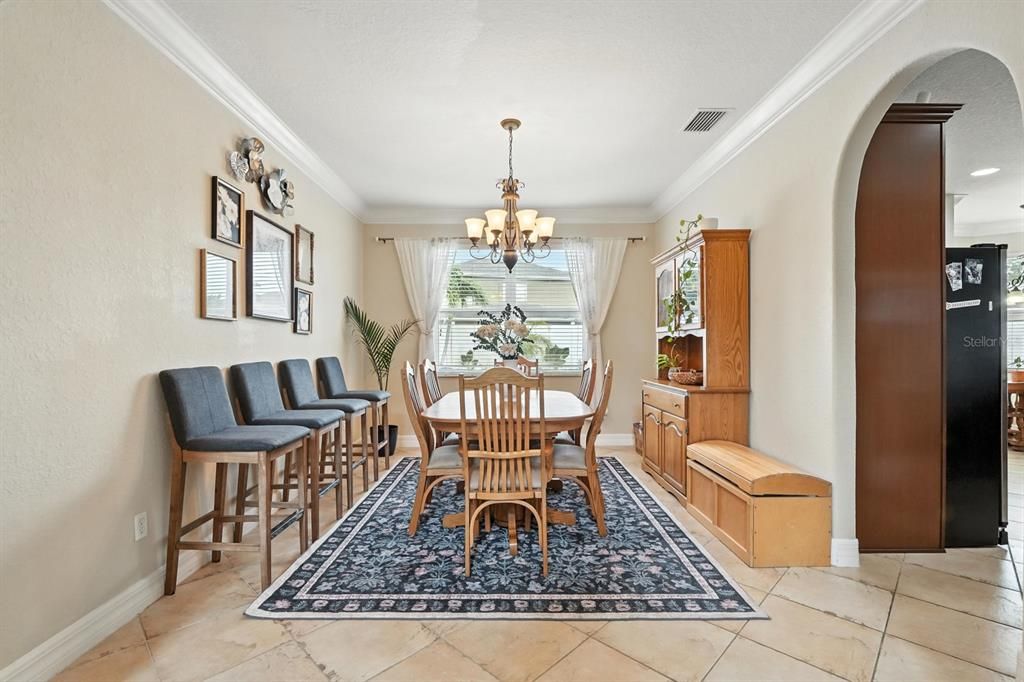 Image 11 of property listing at 3842 CALLIOPE AVENUE, Port Orange, FL 32129