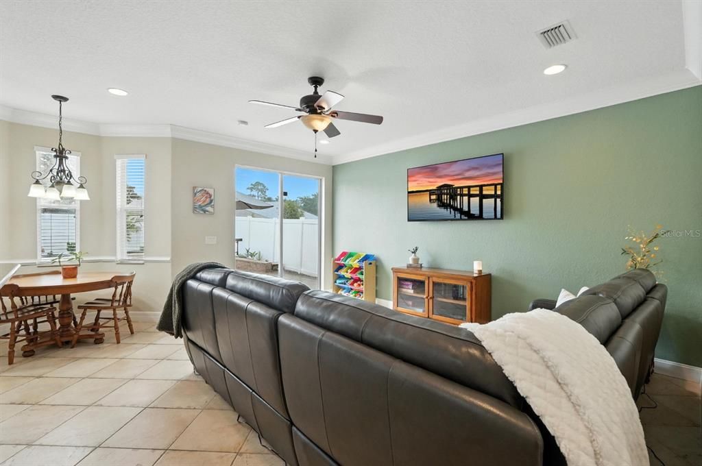 Image 13 of property listing at 3842 CALLIOPE AVENUE, Port Orange, FL 32129