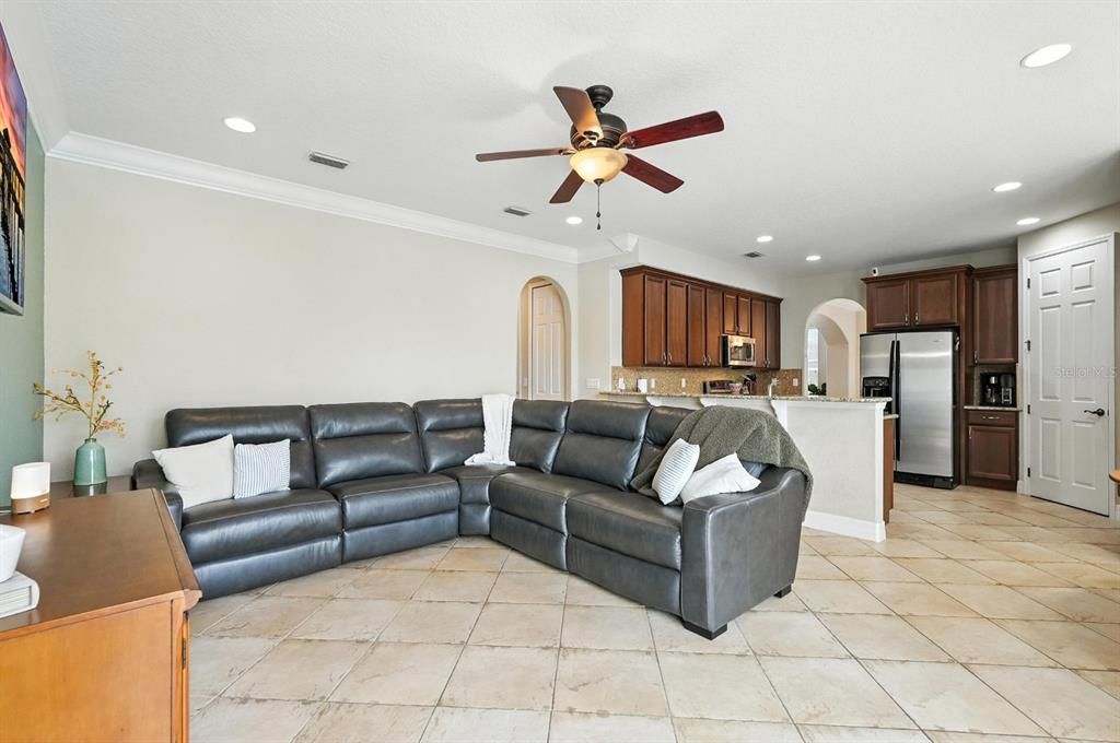 Image 14 of property listing at 3842 CALLIOPE AVENUE, Port Orange, FL 32129