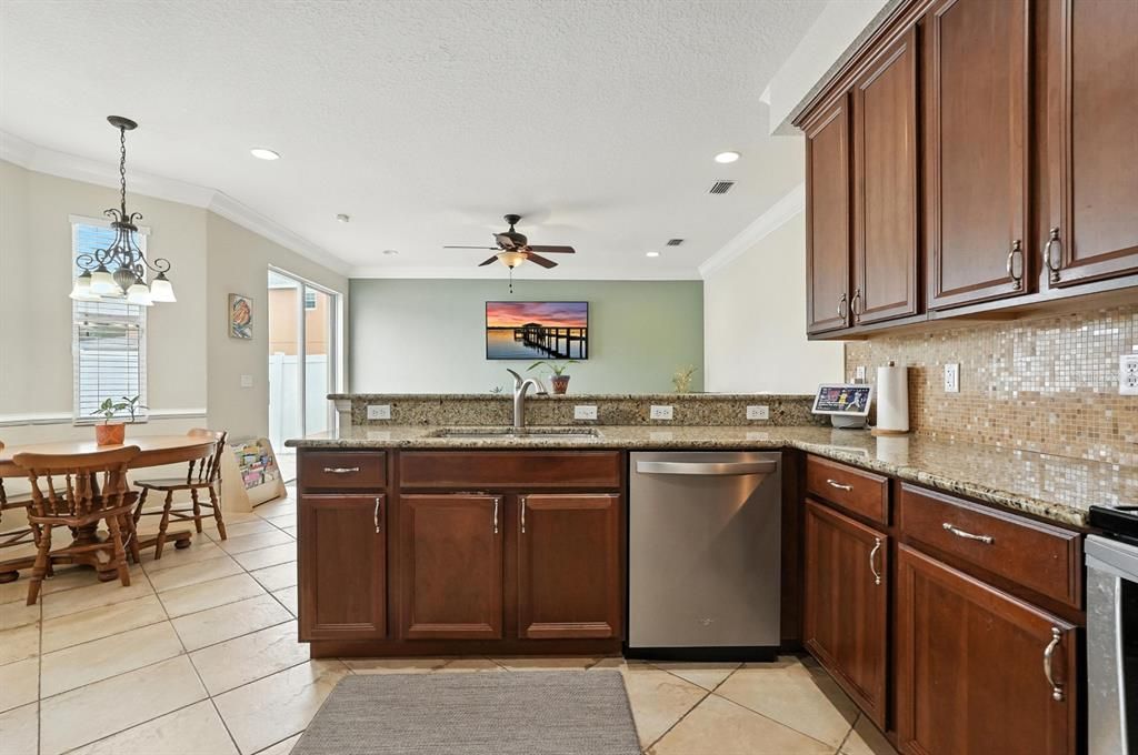 Image 15 of property listing at 3842 CALLIOPE AVENUE, Port Orange, FL 32129