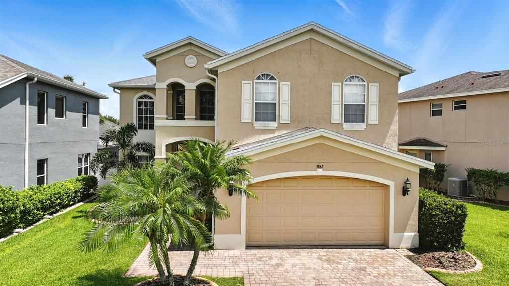 Image 2 of property listing at 3842 CALLIOPE AVENUE, Port Orange, FL 32129