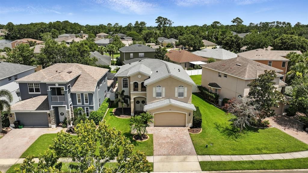 Image 3 of property listing at 3842 CALLIOPE AVENUE, Port Orange, FL 32129