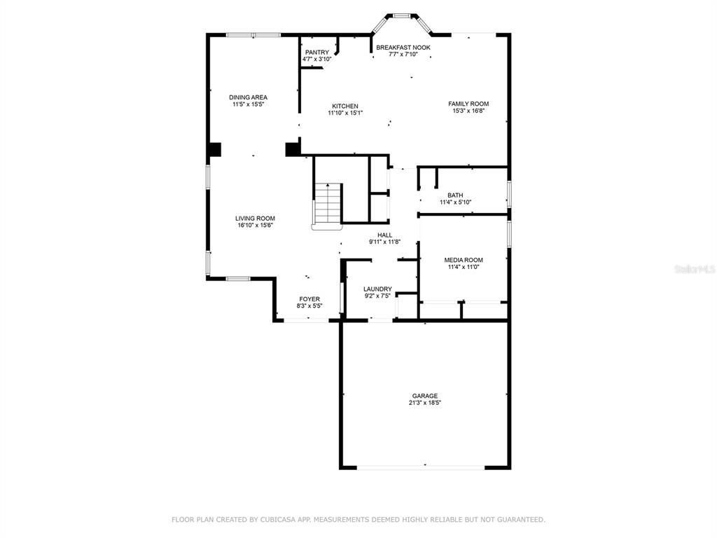 Image 40 of property listing at 3842 CALLIOPE AVENUE, Port Orange, FL 32129