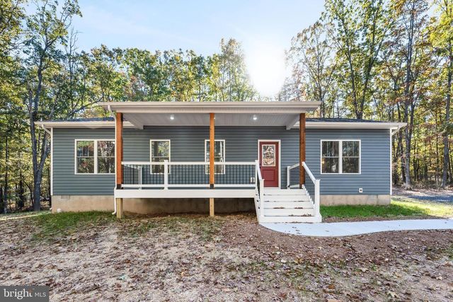 LOT 67 GRIMALDI WAY, Hedgesville, WV 25427