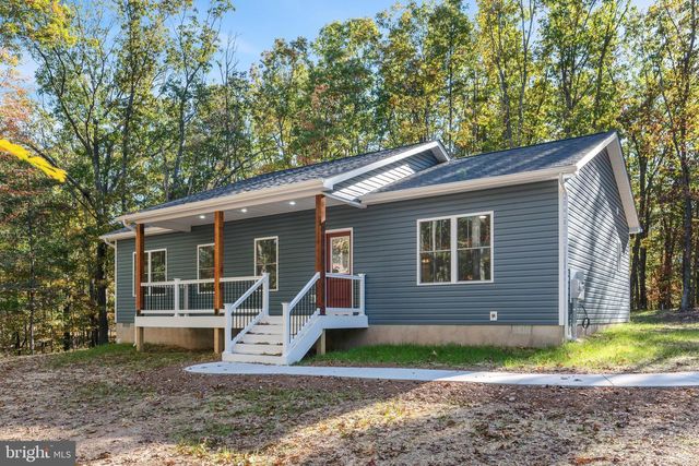 LOT 67 GRIMALDI WAY, Hedgesville, WV 25427