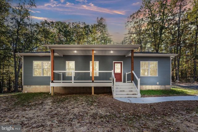 LOT 67 GRIMALDI WAY, Hedgesville, WV 25427