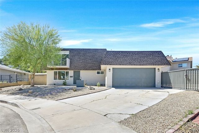 3079 Capistrano Court, Las Vegas, NV 89121
