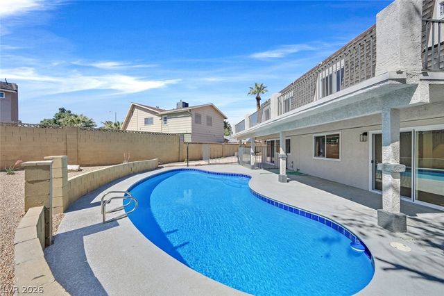 3079 Capistrano Court, Las Vegas, NV 89121