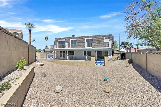 3079 Capistrano Court, Las Vegas, NV 89121