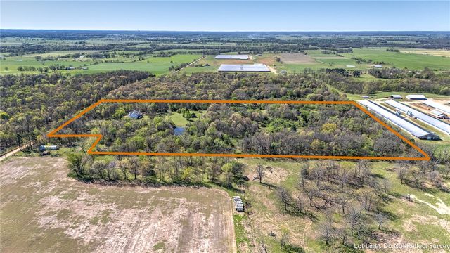 13683 Wet Prairie Road, Gravette, AR 72736