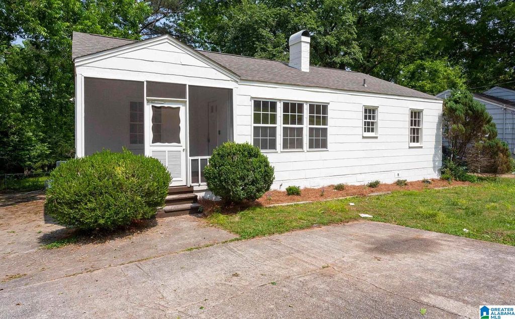 921 FIVE MILE ROAD, Birmingham, AL 35215