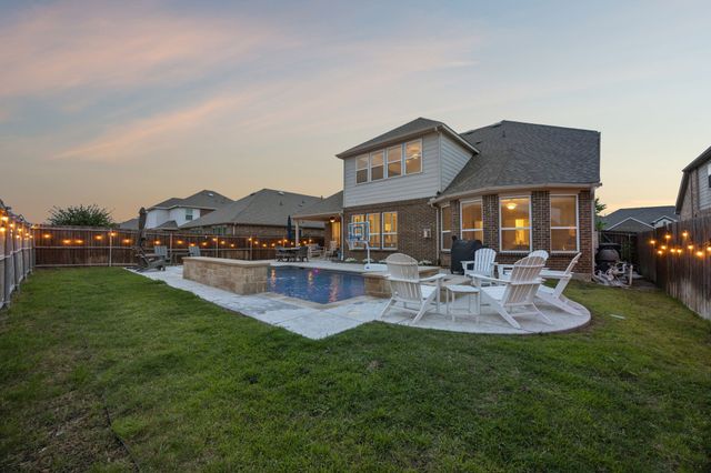 913 Basket Willow Terrace, Fort Worth, TX 76052