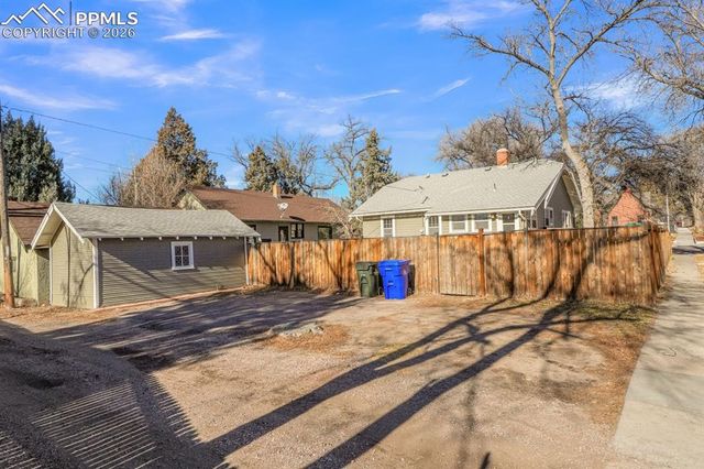 1225 E Platte Avenue, Colorado Springs, CO 80909