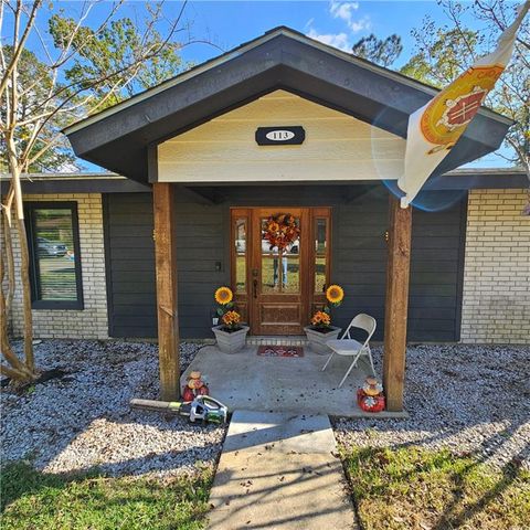 113 SPRING CREEK Drive, Pineville, LA 71360