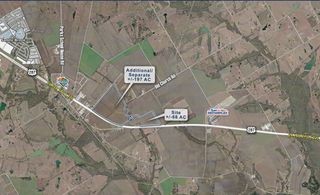 TBD E US 287, Ennis, TX 75165