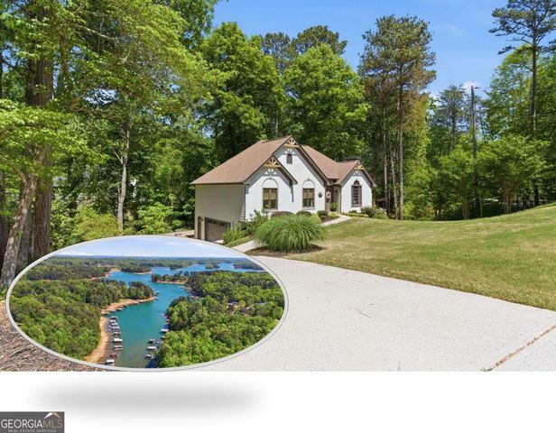2815 Lake Court, Cumming, GA 30041