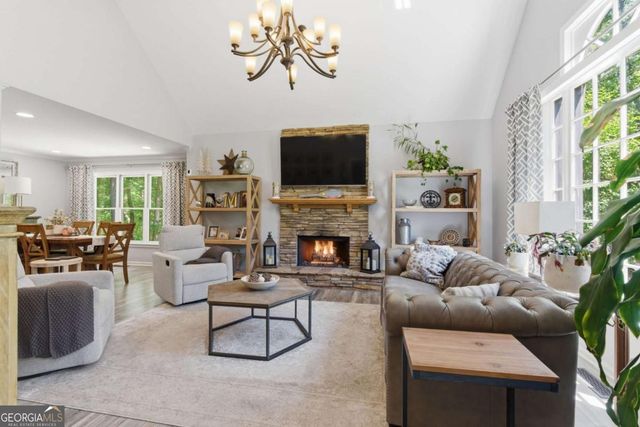 2815 Lake Court, Cumming, GA 30041