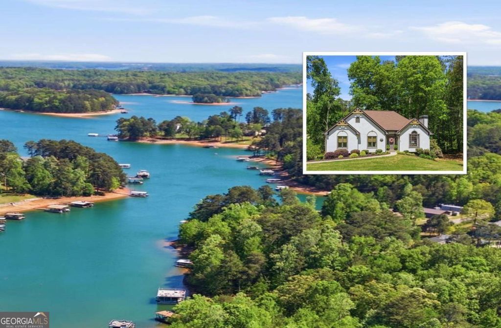 2815 Lake Court, Cumming, GA 30041