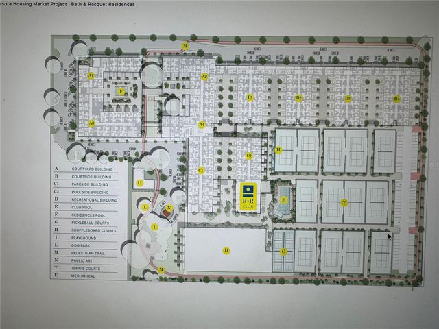 2170 ROBINHOOD STREET C2-102, Sarasota, FL 34231