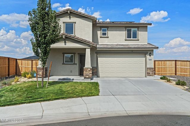 2105 Painted Sky Way, Sun Valley, NV 89433