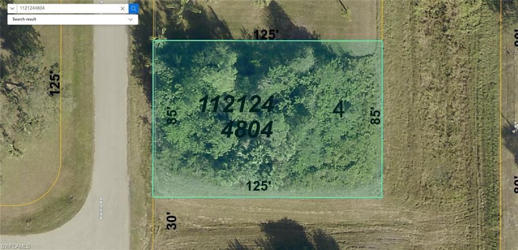 Alpina Alpinia RD, North Port, FL 34288