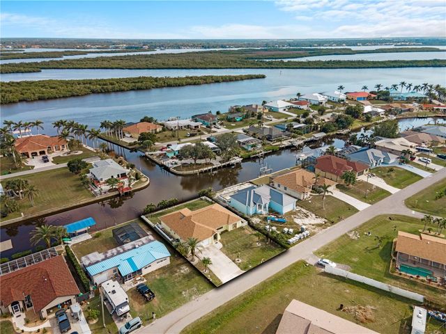 3370 DOVER DRIVE, Punta Gorda, FL 33983