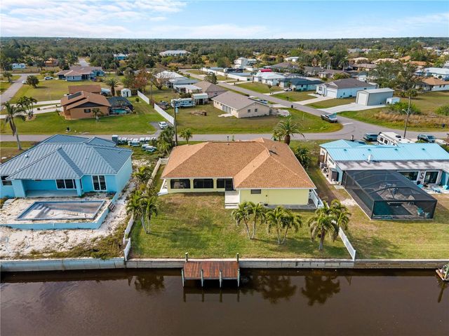 3370 DOVER DRIVE, Punta Gorda, FL 33983