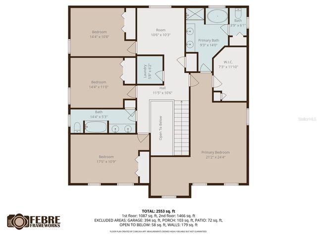 4228 GRANITE GLEN LOOP, Wesley Chapel, FL 33544