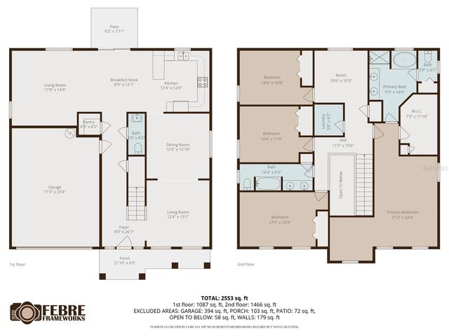 4228 GRANITE GLEN LOOP, Wesley Chapel, FL 33544