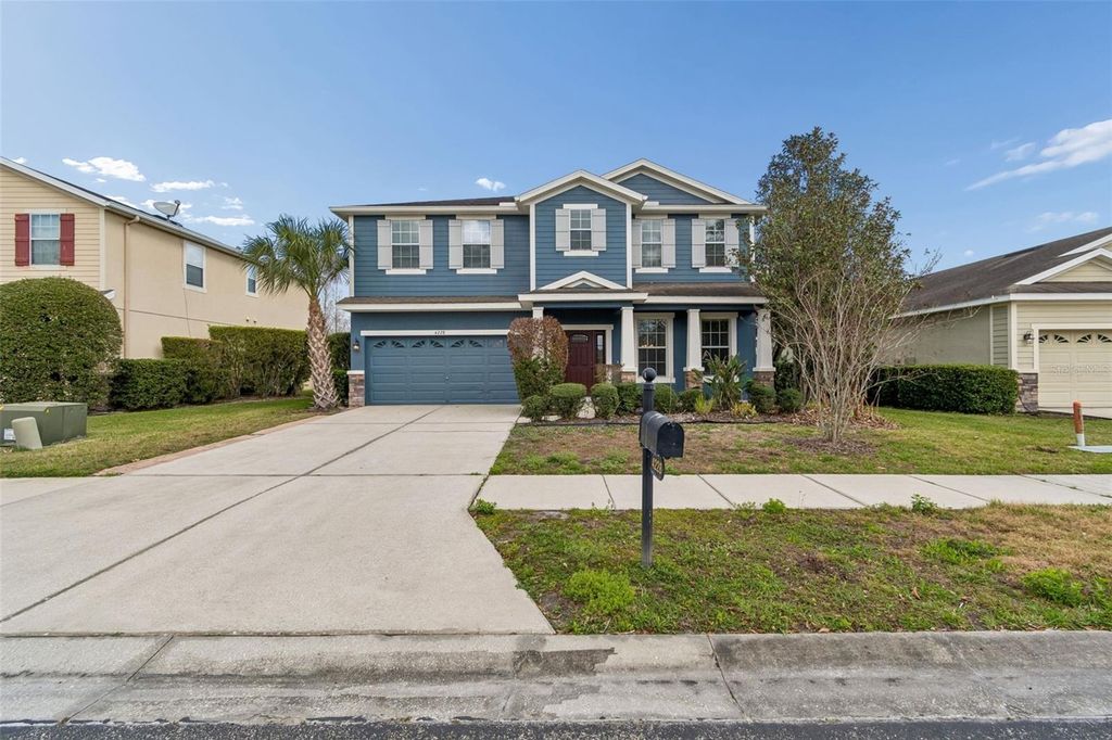 4228 GRANITE GLEN LOOP, Wesley Chapel, FL 33544