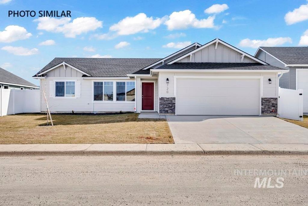 985 Twilight St., Weiser, ID 83672