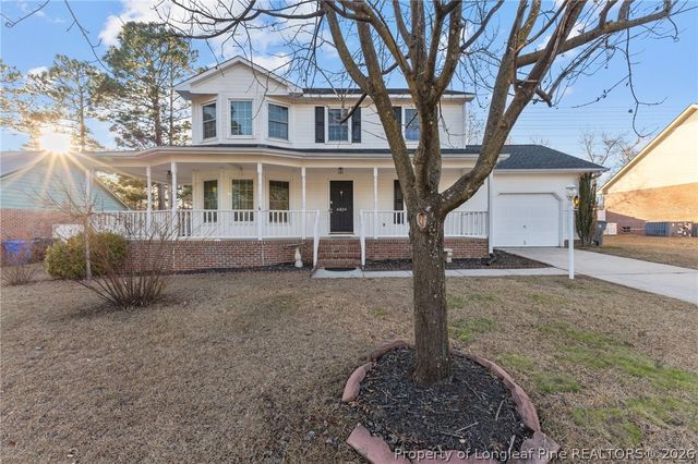 6824 Saint Julian Way, Fayetteville, NC 28314