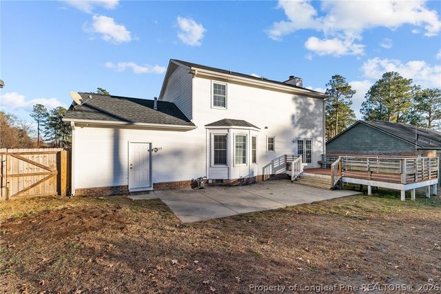 6824 Saint Julian Way, Fayetteville, NC 28314