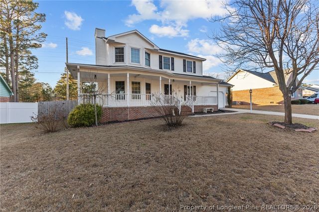 6824 Saint Julian Way, Fayetteville, NC 28314