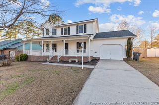 6824 Saint Julian Way, Fayetteville, NC 28314